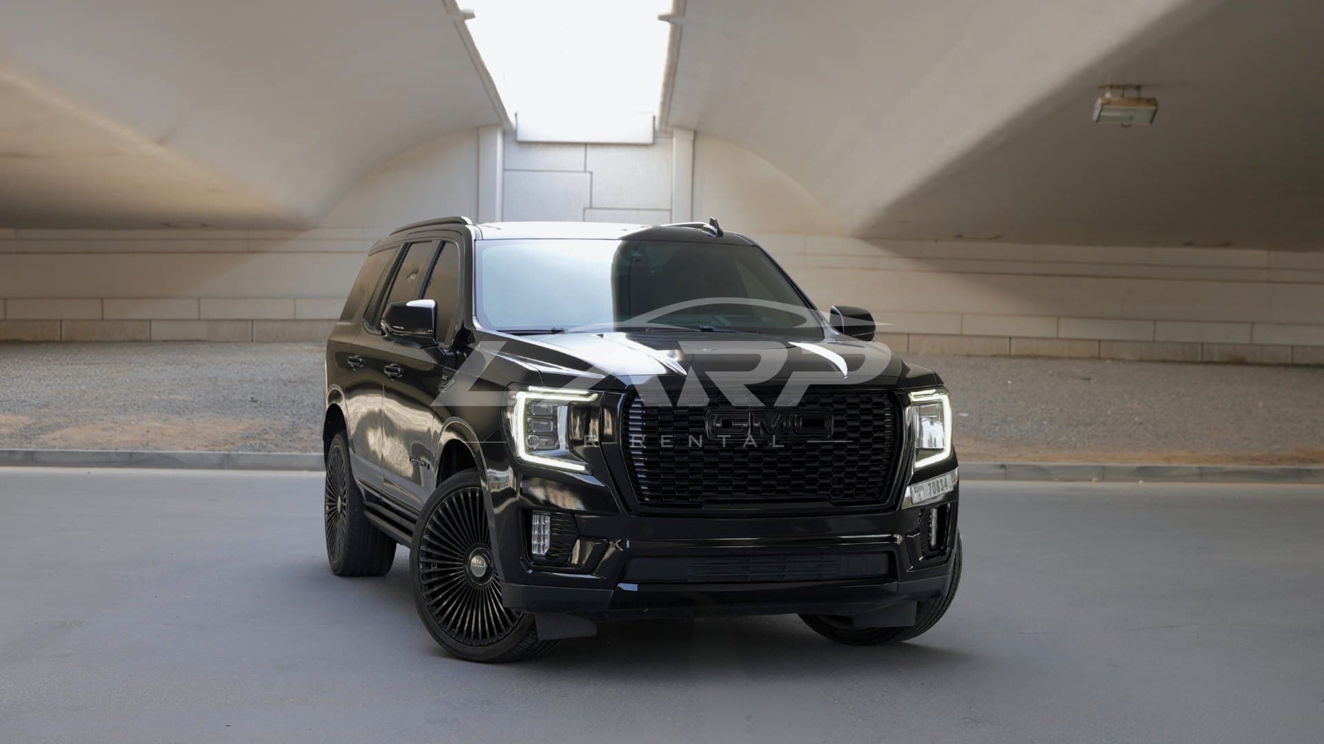 GMC Yukon Denali 2022 (Black) 2022 in Onyx Black — Dubai